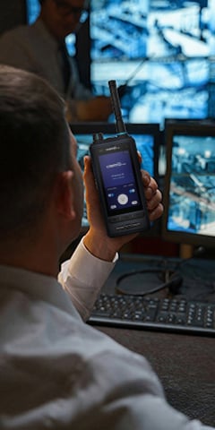 Mission-Critical Communications (MCX)